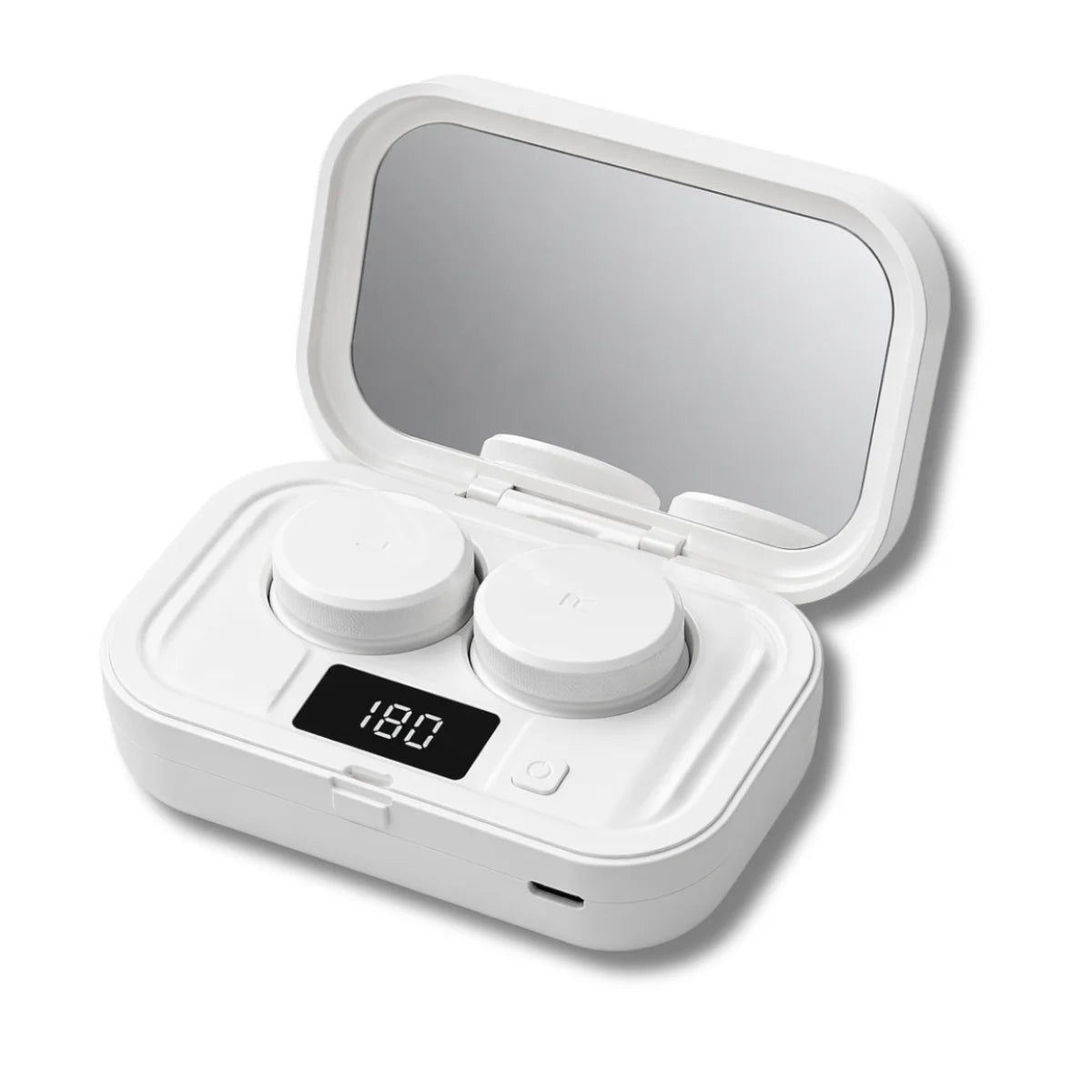 Ultrasonic Contact Lens Cleaner — Fresh Eyes, Clear Vision Daily