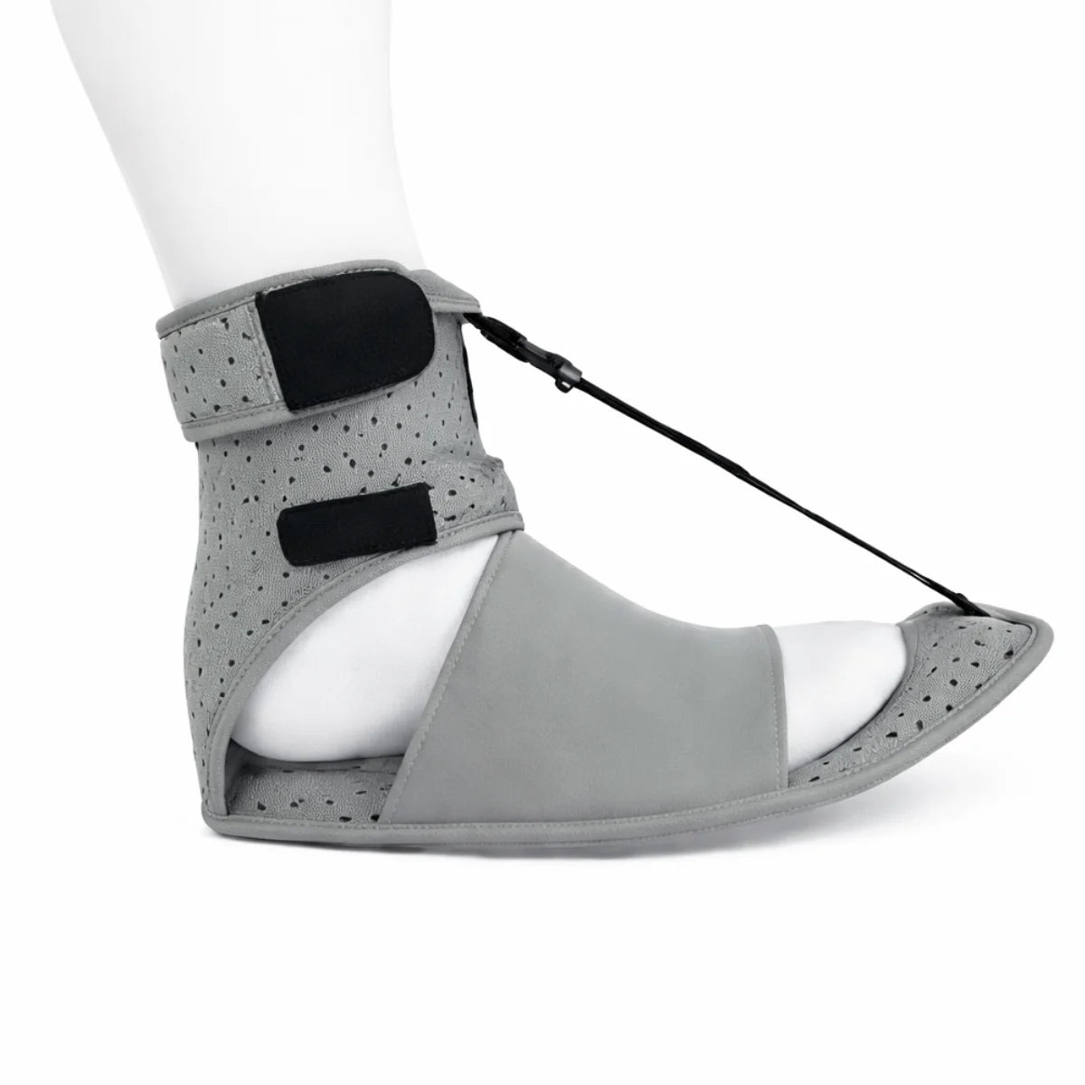 Handled Foot Drop Brace Night Splint - Overnight Support