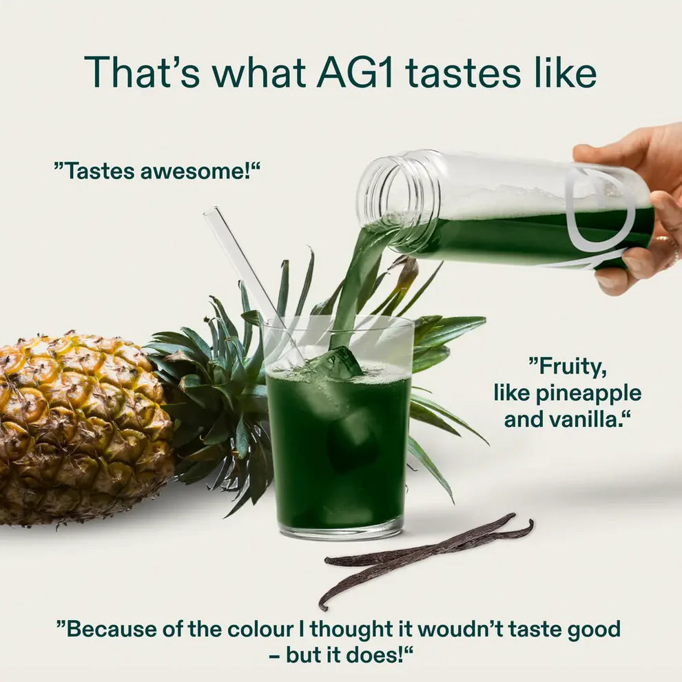 AG1 Greens Blend