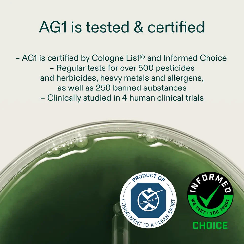 AG1 Greens Blend