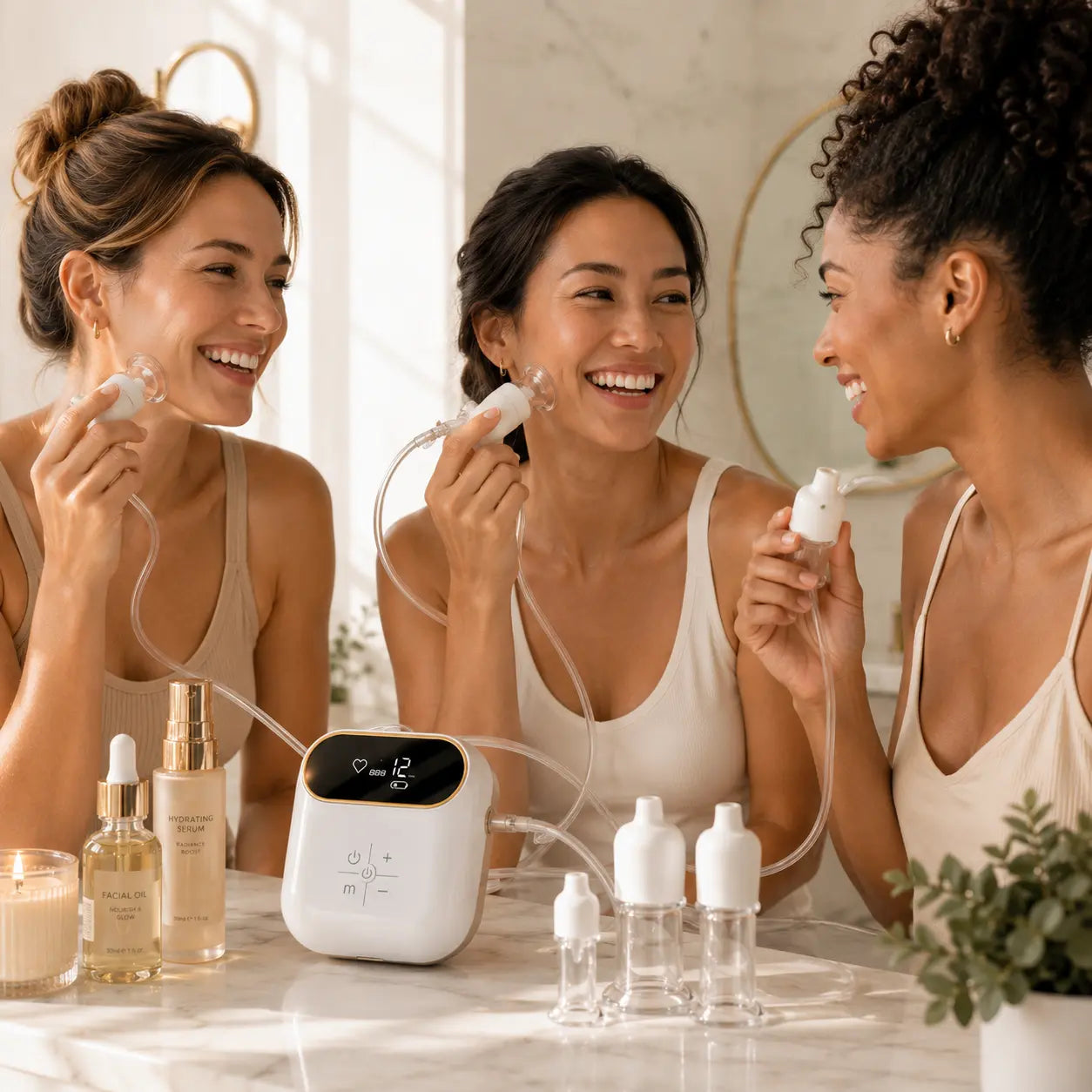 LymphCup™ Facial Contouring System