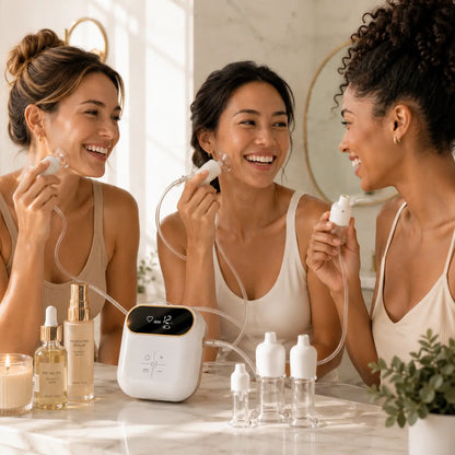 LymphCup™ Facial Contouring System
