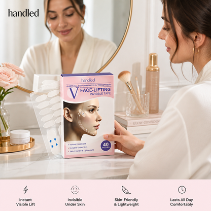 Handled Lifting Invisible Tape - Instantly Lift Sculpt Your V-Line