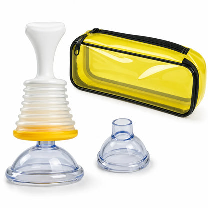 Asphyxia Emergency Airway Kit — Breathe Again In Seconds