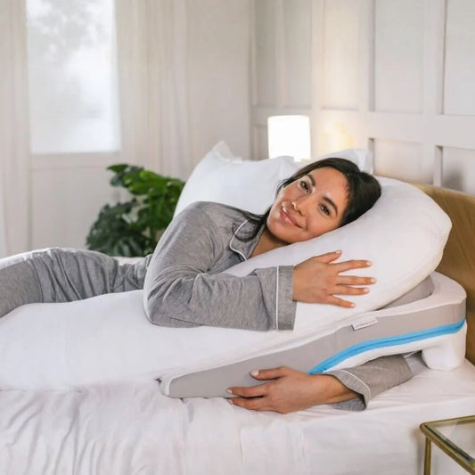 Handled MedCline - Sleep Comfortably Without Shoulder Pain