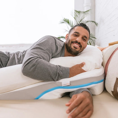 Handled MedCline - Sleep Comfortably Without Shoulder Pain