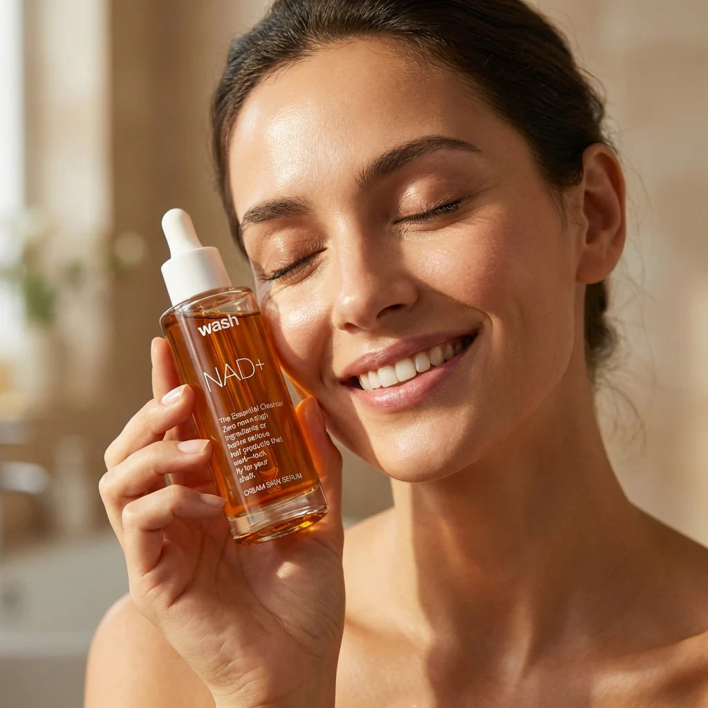 NAD + Renewal Serum