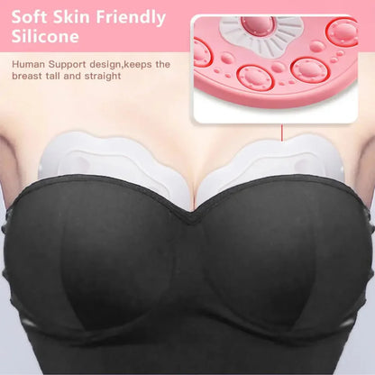 Electric Breast Massage Instrument — Feel Firmer, More Relaxed, and Confident Daily