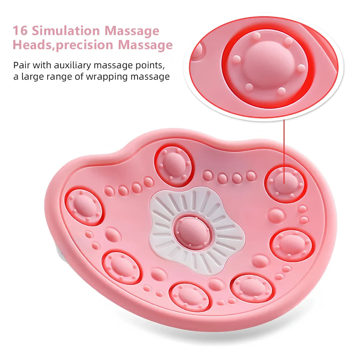 Electric Breast Massage Instrument — Feel Firmer, More Relaxed, and Confident Daily