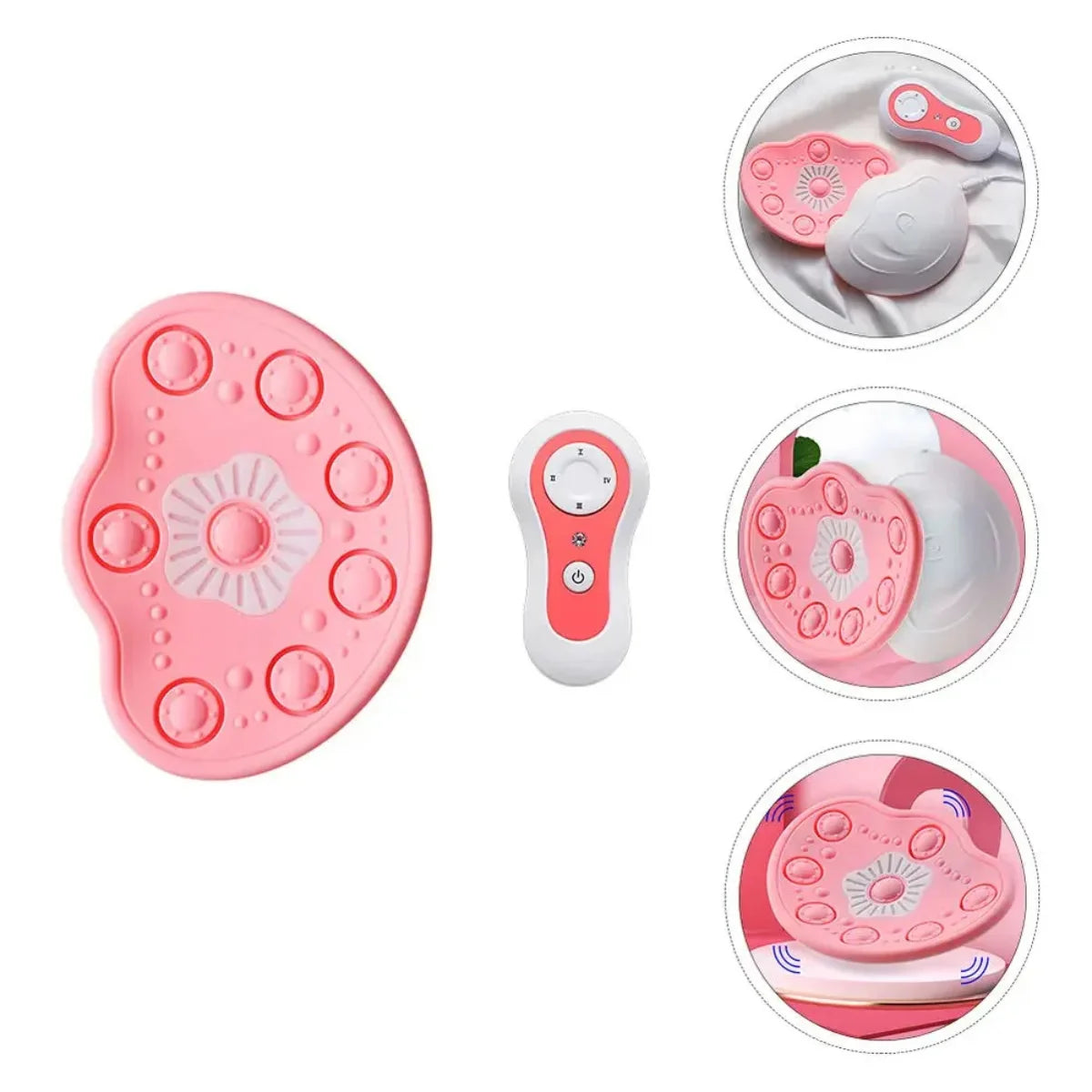 Electric Breast Massage Instrument — Feel Firmer, More Relaxed, and Confident Daily