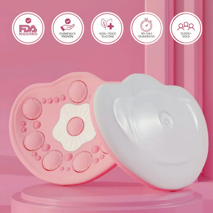 Electric Breast Massage Instrument — Feel Firmer, More Relaxed, and Confident Daily