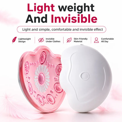 Electric Breast Massage Instrument — Feel Firmer, More Relaxed, and Confident Daily