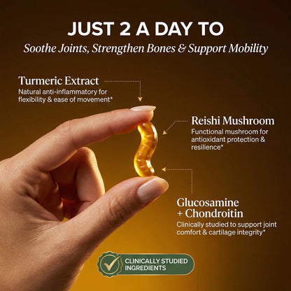 Turmeric Gummies — Move Freely Again