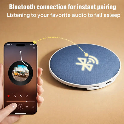 Handled Whisper Wave - Sleep Deeper Without Distractions