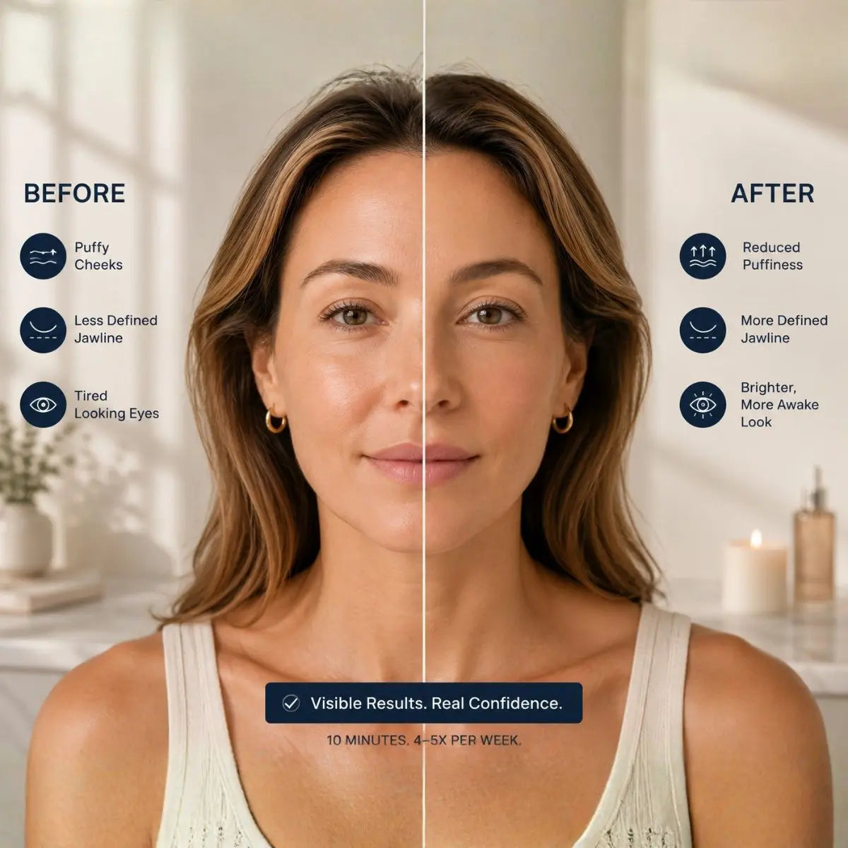 LymphCup™ Facial Contouring System