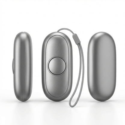 Handled anxiety-device hero