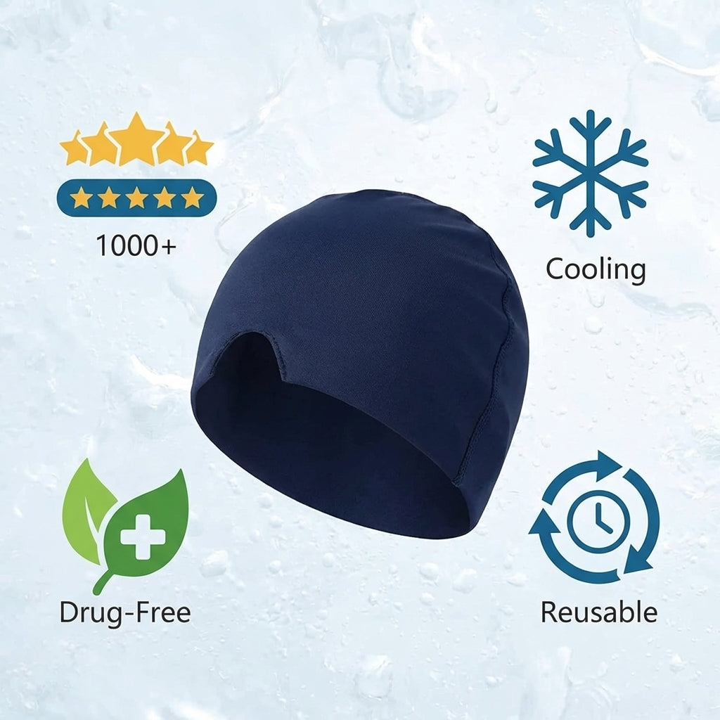 Handled migraine-cap trust