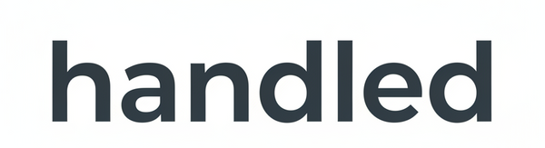 Handled Logo