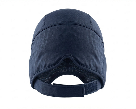 Migraine Cap - product on white background