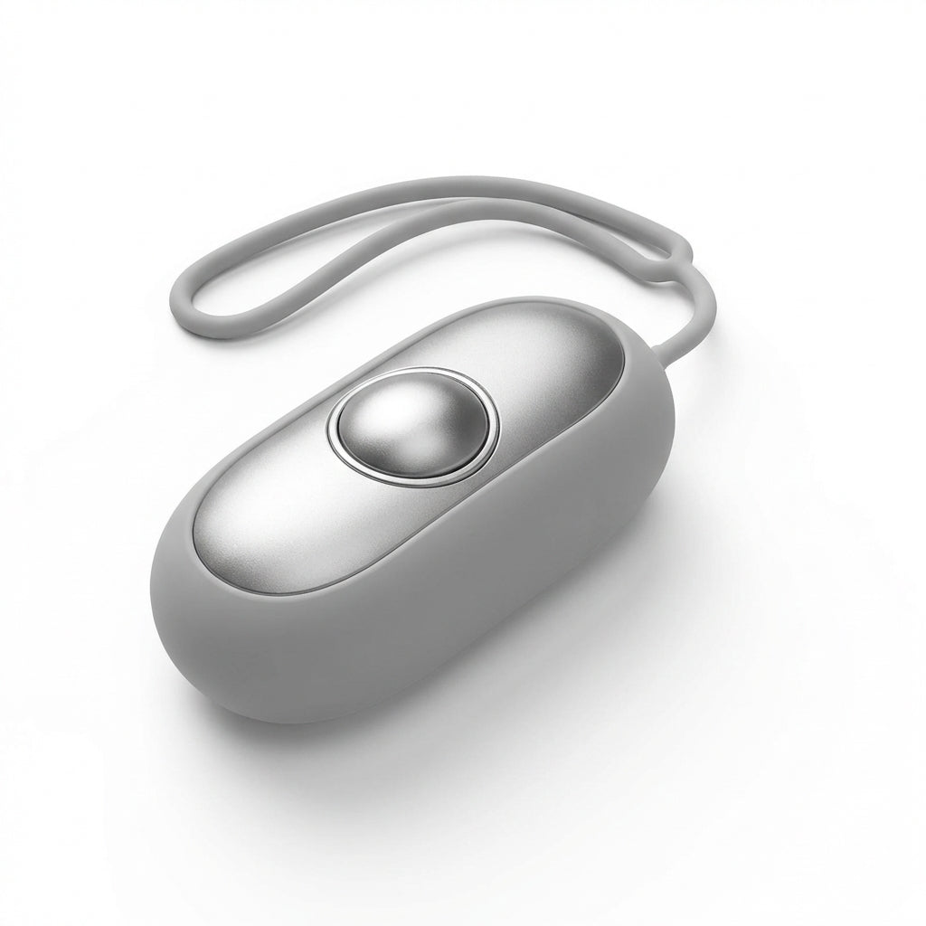 Handled anxiety-device hero