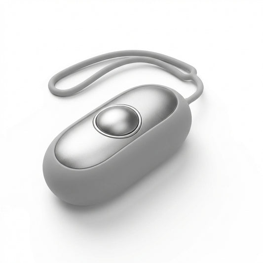 Anxiety Device - product on white background