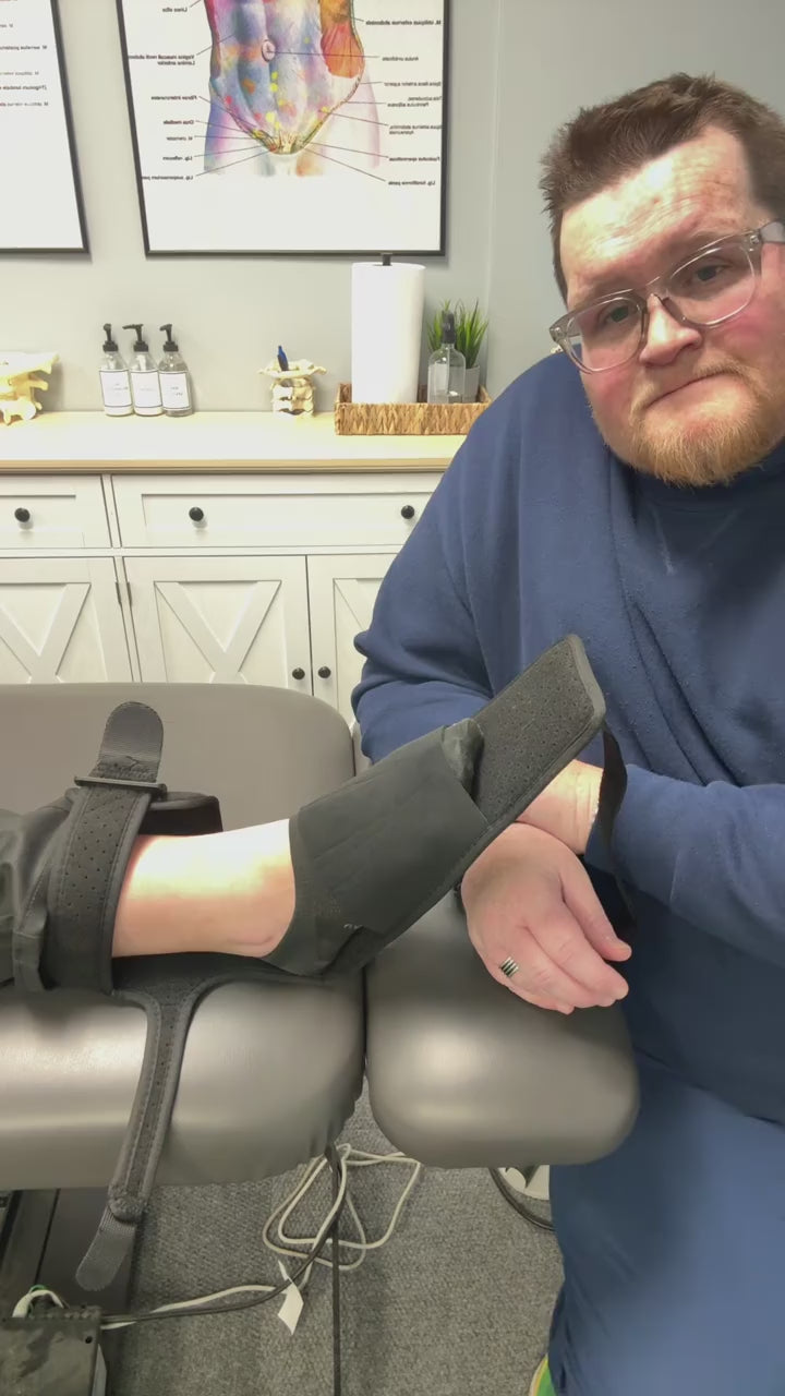 Dr. backed PF brace review - @utchiropractic