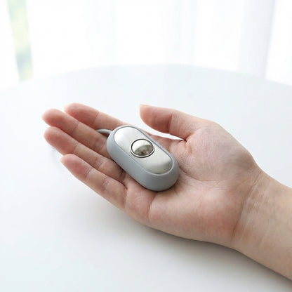 Anxiety Device - product scale reference
